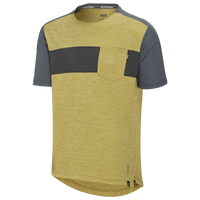 Flow X Short Sleeve Jersey - Acacia / Charcoal