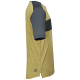 Flow X Short Sleeve Jersey - Acacia / Charcoal