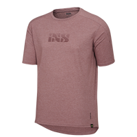 Flow Fade Kids Tech Tee - Taupe 