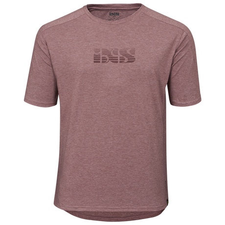 Flow Fade Tech Tee - Taupe