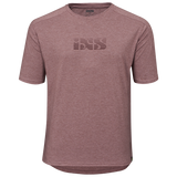 Flow Fade Kids Tech Tee - Taupe 