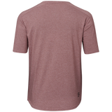 Flow Fade Kids Tech Tee - Taupe 
