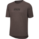 Flow Fade Tech Tee - Coffee 