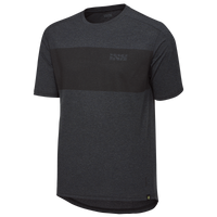 Flow Censored Kids Tech Tee - schwarz 
