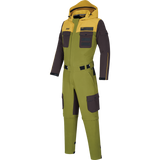 Carve Digger Suit - Olive / Coffee / Acacia