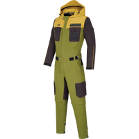 Carve Digger Suit - Olive / Coffee / Acacia