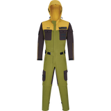 Carve Digger Suit - Olive / Coffee / Acacia