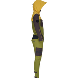 Carve Digger Suit - Olive / Coffee / Acacia