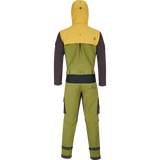 Carve Digger Suit - Olive / Coffee / Acacia