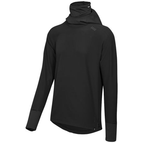 Maillot con capucha Carve Digger EVO - negro