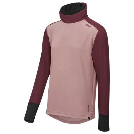 Maillot Carve Digger EVO con capucha - Topo-Raisin