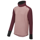 Carve Digger EVO Hooded Jersey taupe-raisin