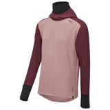 Carve Digger EVO Hooded Jersey taupe-raisin