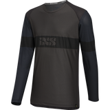 Trigger EVO Long Sleeve Jersey - Anthracite-Black 