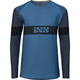 Trigger EVO Kids Long Sleeve Jersey - Storm-Marine 