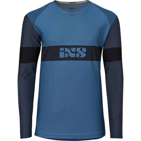 Trigger EVO Long Sleeve Jersey - Storm-Marine