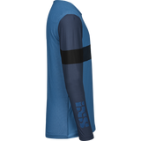 Trigger EVO Kids Long Sleeve Jersey - Storm-Marine 
