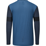 Trigger EVO Kids Long Sleeve Jersey - Storm-Marine 