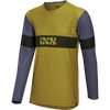 Trigger EVO Kids Long Sleeve Jersey - Acacia / Charcoal