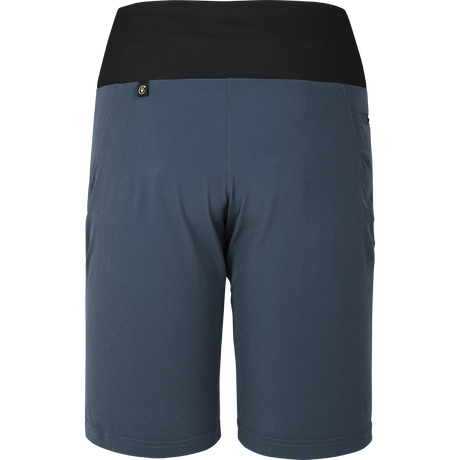Pantalón corto Flow XTG Hip-Hugger Mujer - Azul marino