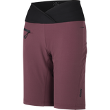 Flow XTG Hip-Hugger Women Shorts - Raisin