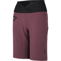 Flow XTG Hip-Hugger Women Shorts - Raisin