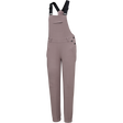 Women's Carve Latzhose - taupe