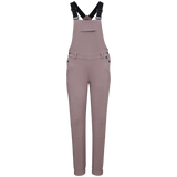 Women's Carve Latzhose - taupe