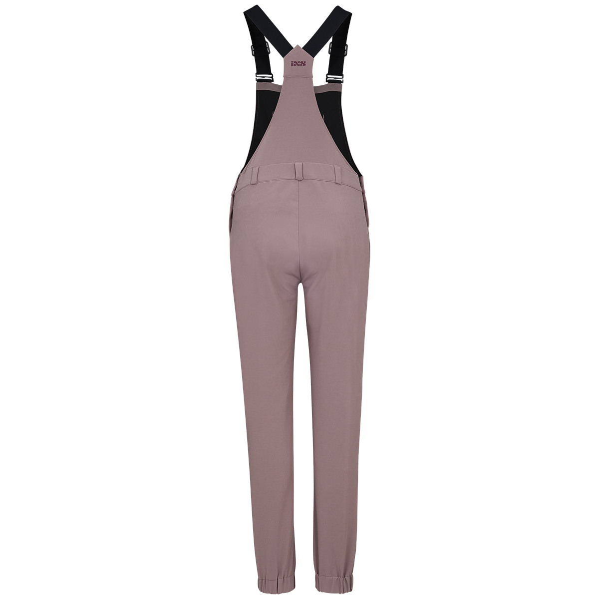 Women's Carve Latzhose - taupe