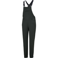 Women's Carve Latzhose - anthracite