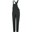 Women's Carve Latzhose - anthracite