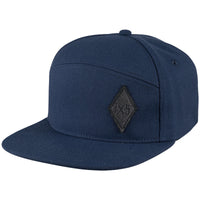 Rhombus cap - Navy 