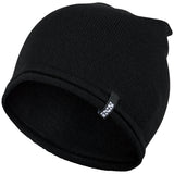 Brand 2.0 beanie - schwarz 
