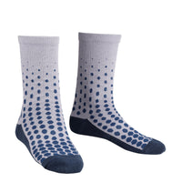 Socks 2.0 - Marine-Cool Grey 