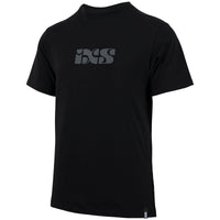 Brand organic 2.0 tee - schwarz 