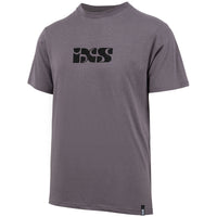 Brand organic 2.0 tee - Dirty Purple 