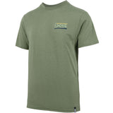 Arch organic tee - Sage