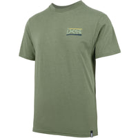 Arch organic tee - Sage
