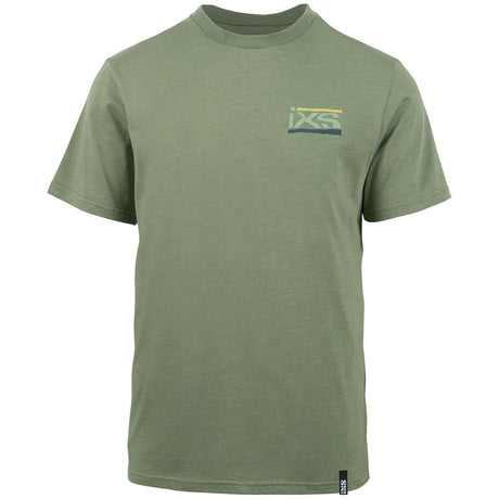 Arch organic tee - Sage 