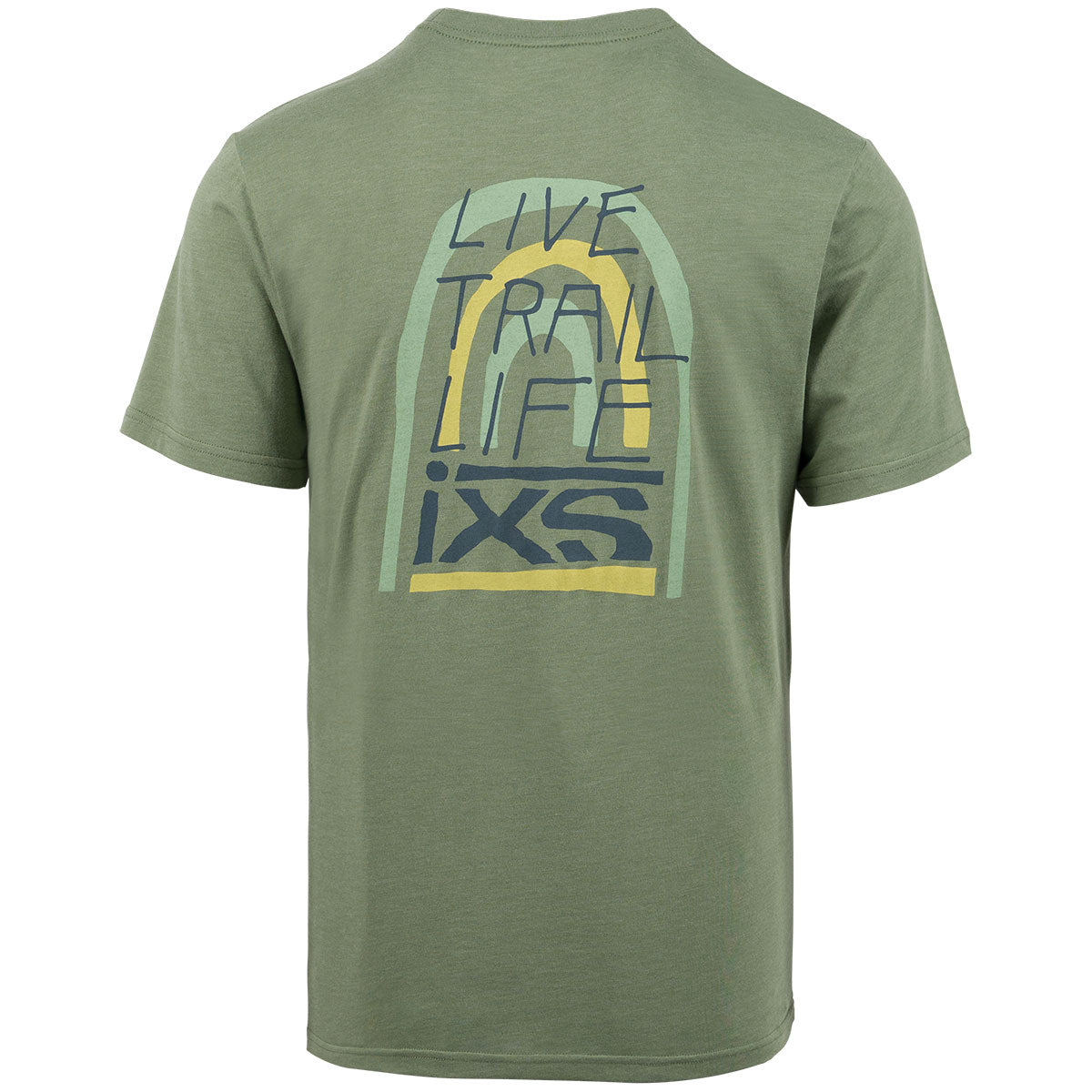Arch organic tee - Sage