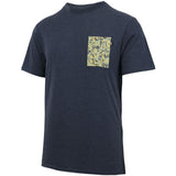 Classic organic 2.0 tee - Marine