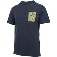 Classic organic 2.0 tee - Marine