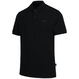 Polo de marque - noir