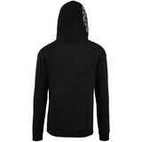 Brand organic 2.0 hoodie - black