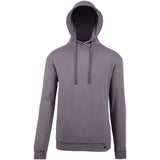 Brand organic 2.0 hoodie - Dirty Purple 