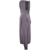 Brand organic 2.0 hoodie - Dirty Purple 