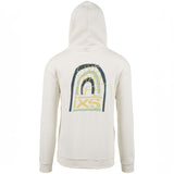 Arch organic hoodie - Off White