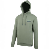 Arch organic hoodie - Sage 