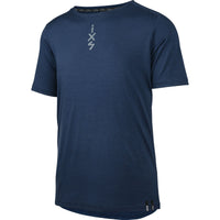 Flow Merino jersey - Marine