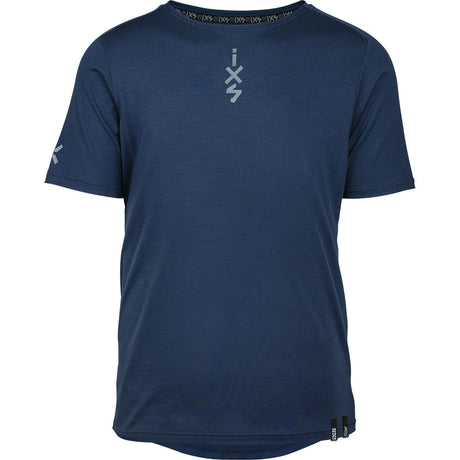 Flow Merino jersey - Marine